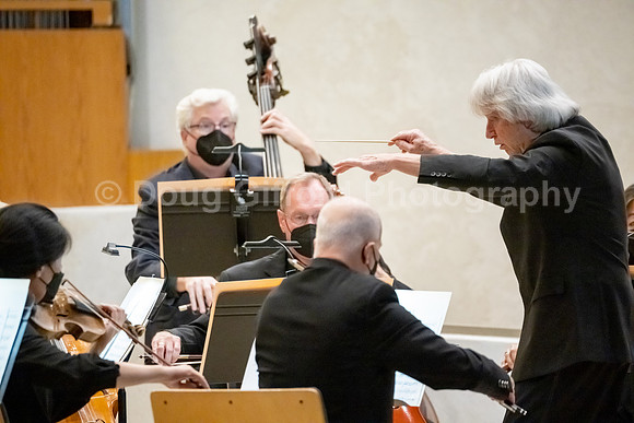 Pacific Symphony and the Pacific Chorale will present a “Concert for Healing”