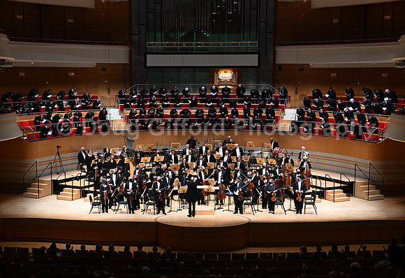 Pacific Chorale Gala "A Celebration of the Voice" 2022