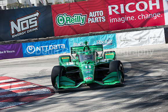 49th Acura Grand Prix of Long Beach 2024