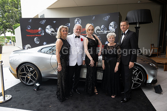 Pacific Symphony - "Diamonds are Forever" Gala 2025