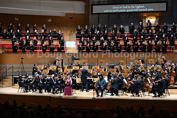 Pacific Chorale Gala "A Celebration of the Voice" 2022