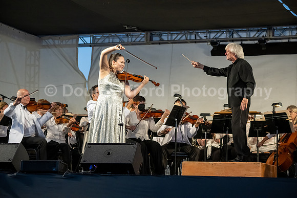 Pacific Symphony, "Symphony in the Cities" - Irvine