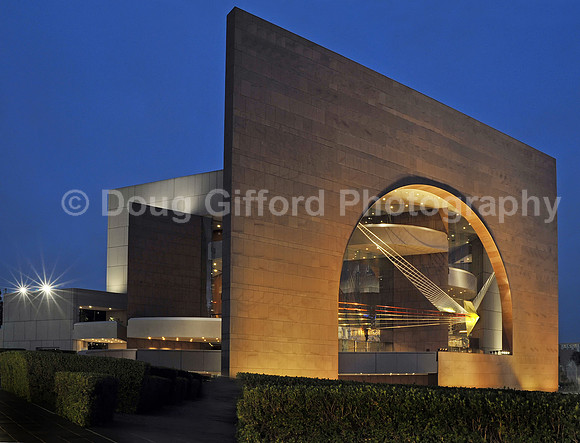 Segerstrom Center for the Arts