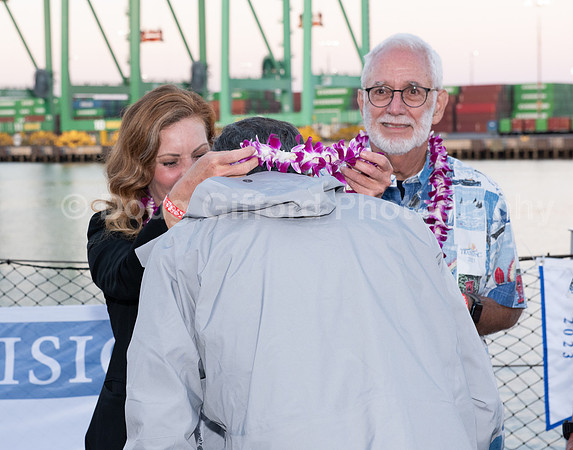 Aloha Send Off Party
