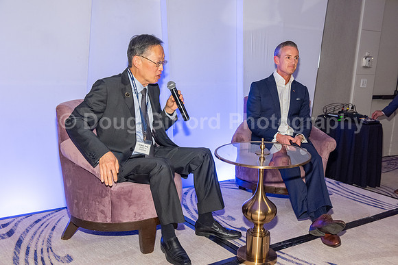 Pacific Symphony - Board Reception and Dinner to Introduce Alexander Shelley