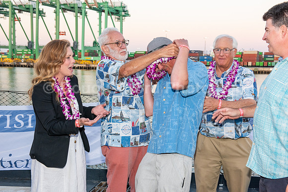 Aloha Send Off Party