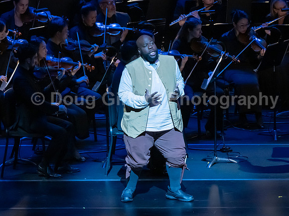Pacific Symphony - Puccini’s Turandot