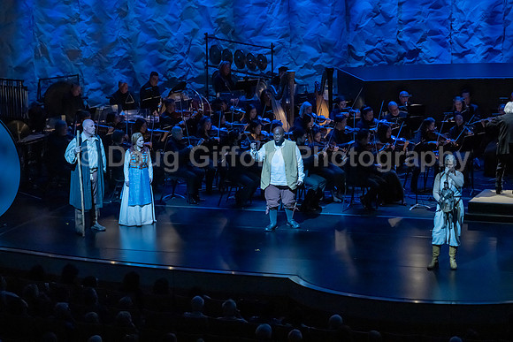 Pacific Symphony - Puccini’s Turandot