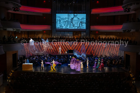 Pacific Symphony - Puccini’s Turandot