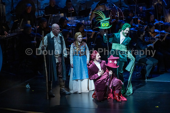 Pacific Symphony - Puccini’s Turandot