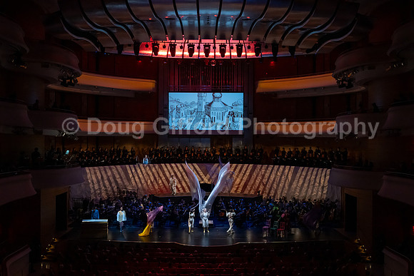Pacific Symphony - Puccini’s Turandot
