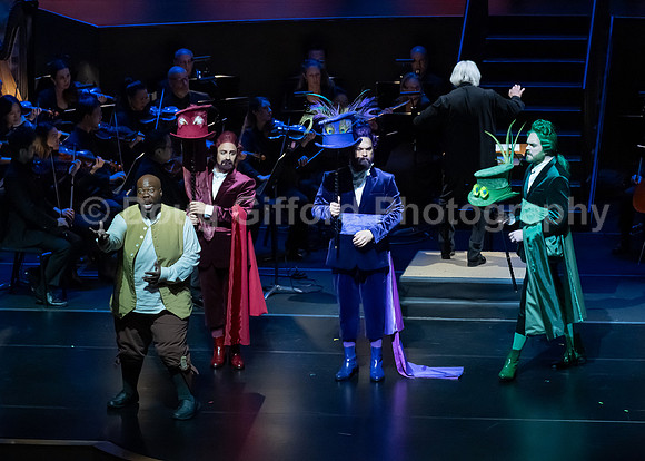 Pacific Symphony - Puccini’s Turandot