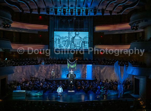 Pacific Symphony - Puccini’s Turandot
