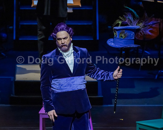 Pacific Symphony - Puccini’s Turandot