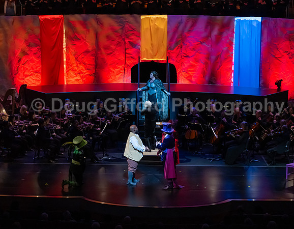 Pacific Symphony - Puccini’s Turandot
