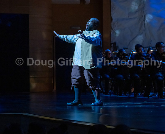 Pacific Symphony - Puccini’s Turandot