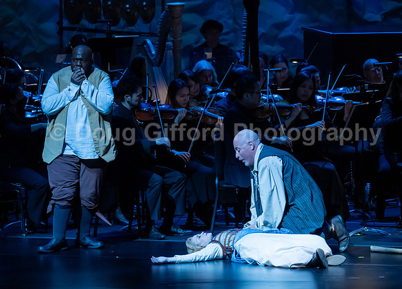 Pacific Symphony - Puccini’s Turandot