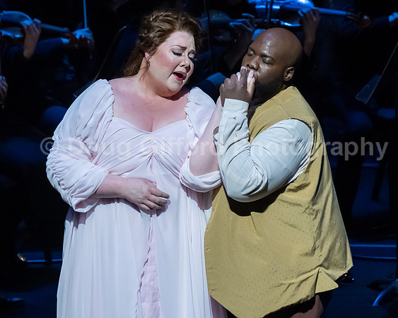 Pacific Symphony - Puccini’s Turandot