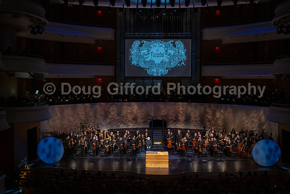 Pacific Symphony - Puccini’s Turandot