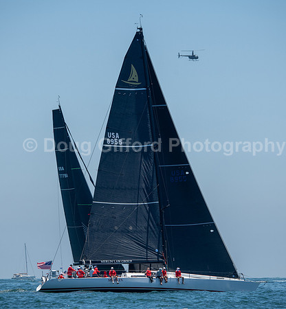 2025 Transpac - Third Start