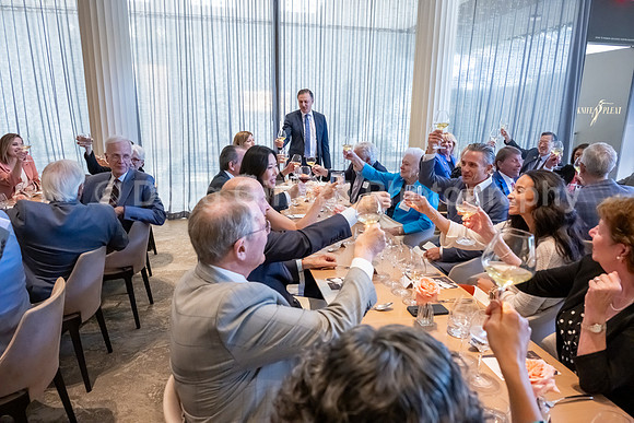 Pacific Symphony - VIP Luncheon to Welcome, Alexander Shelley