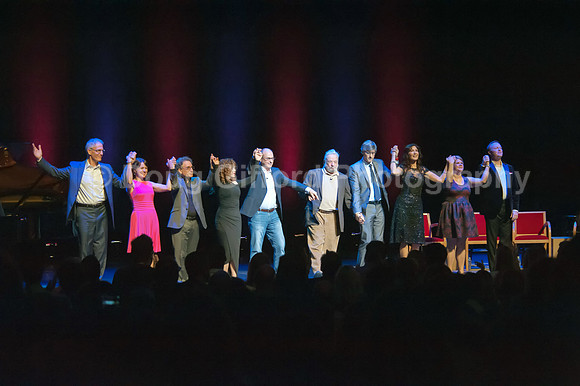 "Into the Woods" Reunion - Segerstrom Center for the Arts 110914