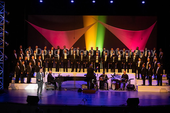 MenAlive - OC Gay Men's Chorus / "I am America"