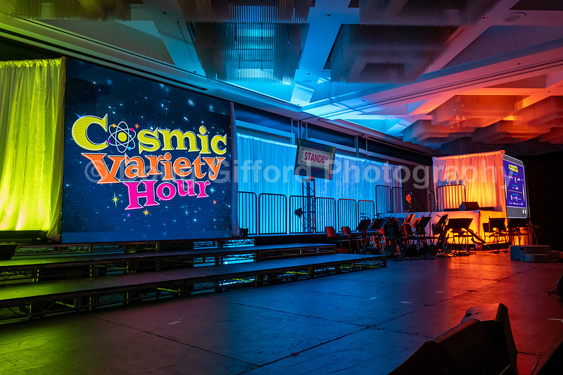 Orange County School of the Arts Foundation Presents - Cosmic Variety Hour Gala 2026