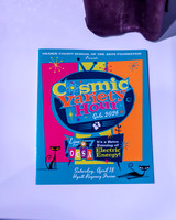 Orange County School of the Arts Foundation Presents - Cosmic Variety Hour Gala 2026