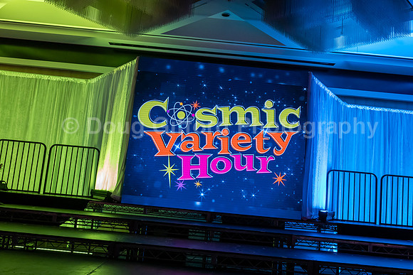 Orange County School of the Arts Foundation Presents - Cosmic Variety Hour Gala 2026