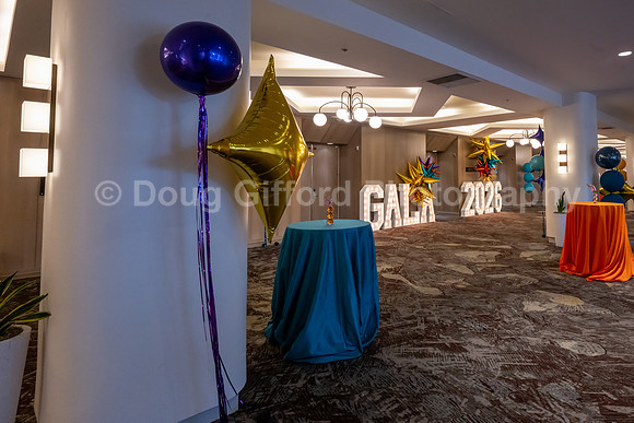 Orange County School of the Arts Foundation Presents - Cosmic Variety Hour Gala 2026