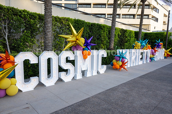 Orange County School of the Arts Foundation Presents - Cosmic Variety Hour Gala 2026