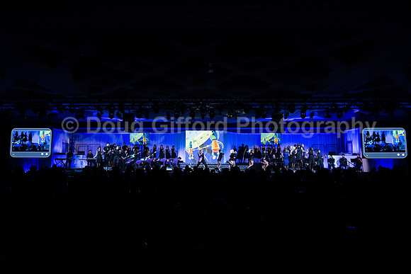 Orange County School of the Arts Foundation Presents - Cosmic Variety Hour Gala 2026
