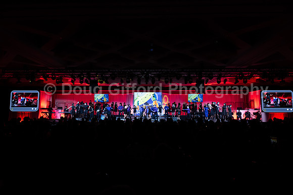 Orange County School of the Arts Foundation Presents - Cosmic Variety Hour Gala 2026