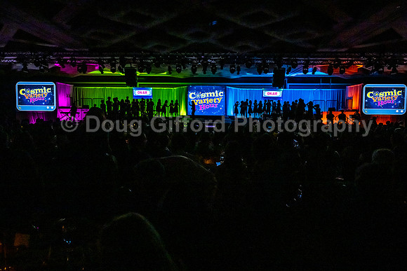 Orange County School of the Arts Foundation Presents - Cosmic Variety Hour Gala 2026