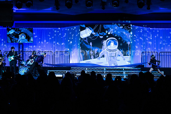 Orange County School of the Arts Foundation Presents - Cosmic Variety Hour Gala 2026