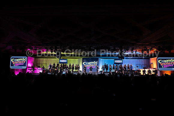 Orange County School of the Arts Foundation Presents - Cosmic Variety Hour Gala 2026