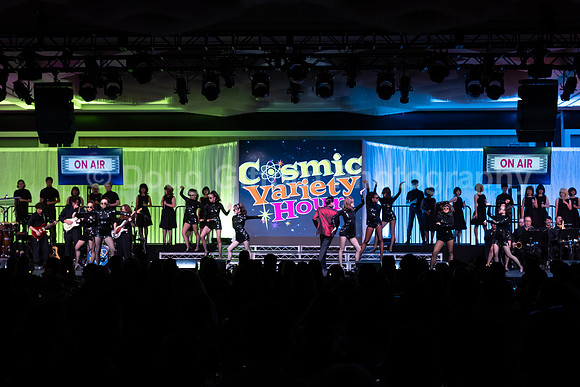 Orange County School of the Arts Foundation Presents - Cosmic Variety Hour Gala 2026