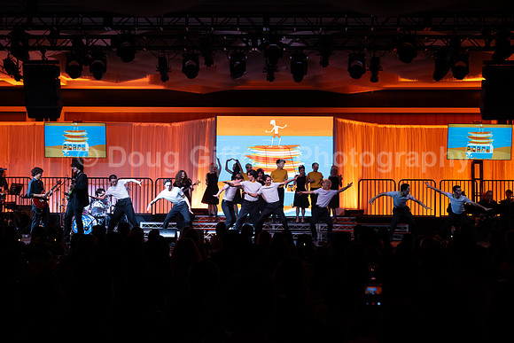 Orange County School of the Arts Foundation Presents - Cosmic Variety Hour Gala 2026