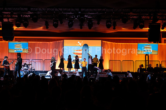 Orange County School of the Arts Foundation Presents - Cosmic Variety Hour Gala 2026