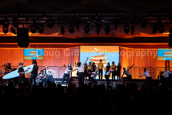 Orange County School of the Arts Foundation Presents - Cosmic Variety Hour Gala 2026