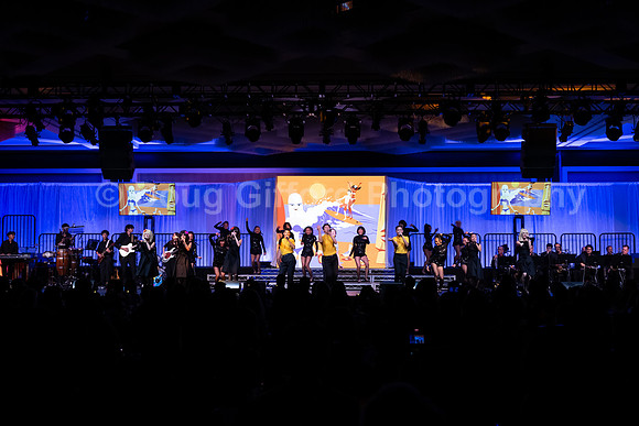 Orange County School of the Arts Foundation Presents - Cosmic Variety Hour Gala 2026
