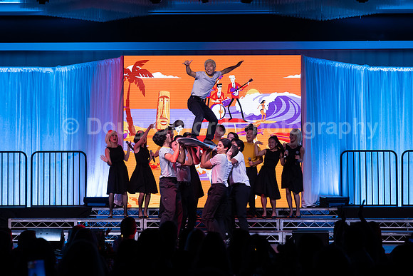 Orange County School of the Arts Foundation Presents - Cosmic Variety Hour Gala 2026