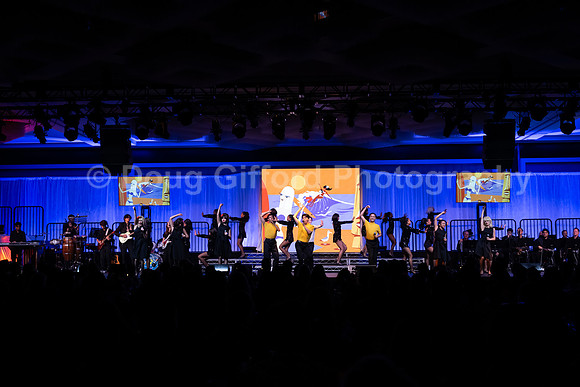 Orange County School of the Arts Foundation Presents - Cosmic Variety Hour Gala 2026