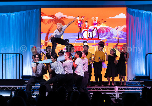 Orange County School of the Arts Foundation Presents - Cosmic Variety Hour Gala 2026