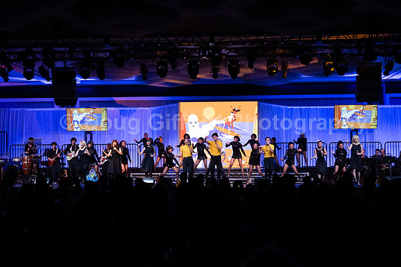 Orange County School of the Arts Foundation Presents - Cosmic Variety Hour Gala 2026