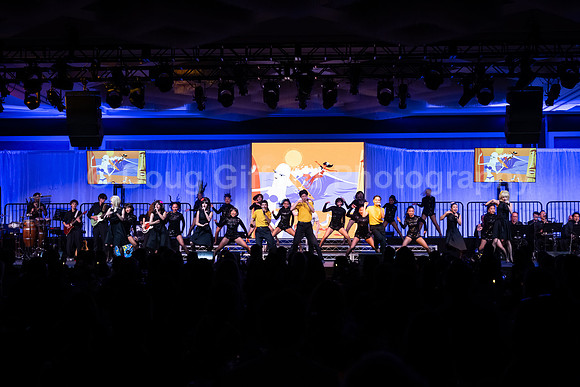 Orange County School of the Arts Foundation Presents - Cosmic Variety Hour Gala 2026