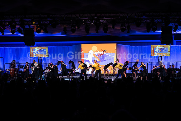 Orange County School of the Arts Foundation Presents - Cosmic Variety Hour Gala 2026