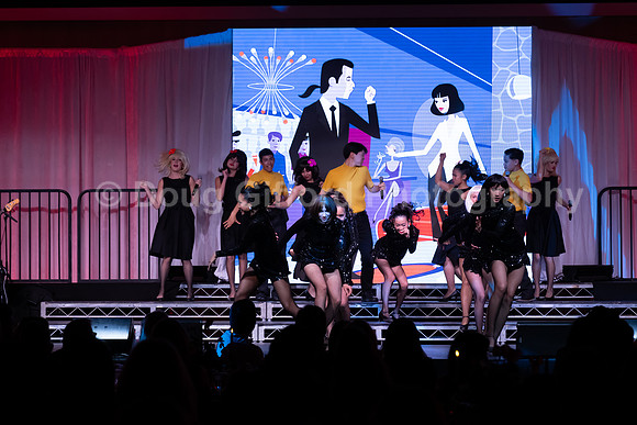 Orange County School of the Arts Foundation Presents - Cosmic Variety Hour Gala 2026