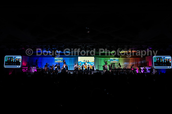 Orange County School of the Arts Foundation Presents - Cosmic Variety Hour Gala 2026
